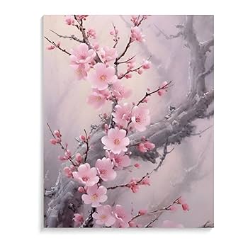 油絵　花の絵 福沢一郎「花」油絵・6号 絵画買取・販売の小竹美術